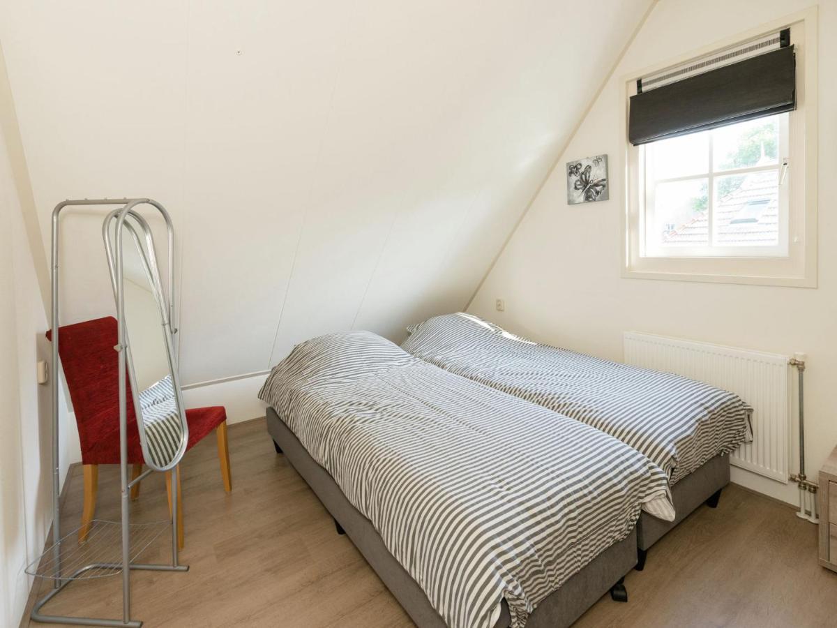 Holiday Home On Former Island Wieringen Oosterklief Esterno foto