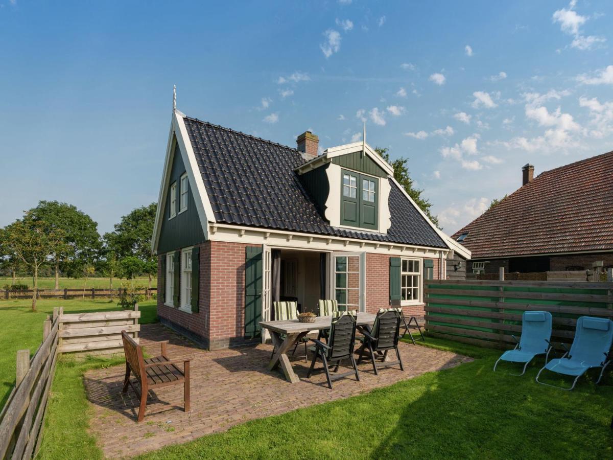 Holiday Home On Former Island Wieringen Oosterklief Camera foto