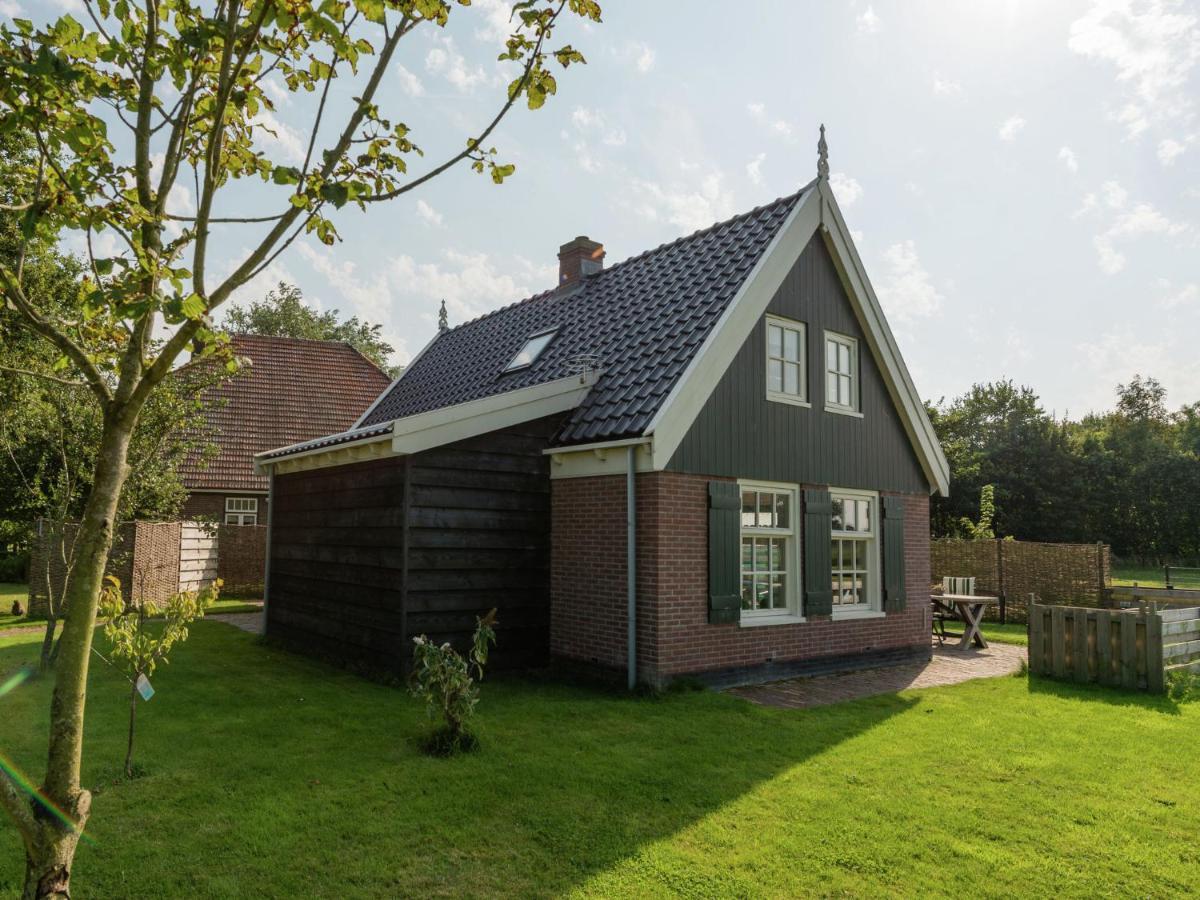 Holiday Home On Former Island Wieringen Oosterklief Camera foto